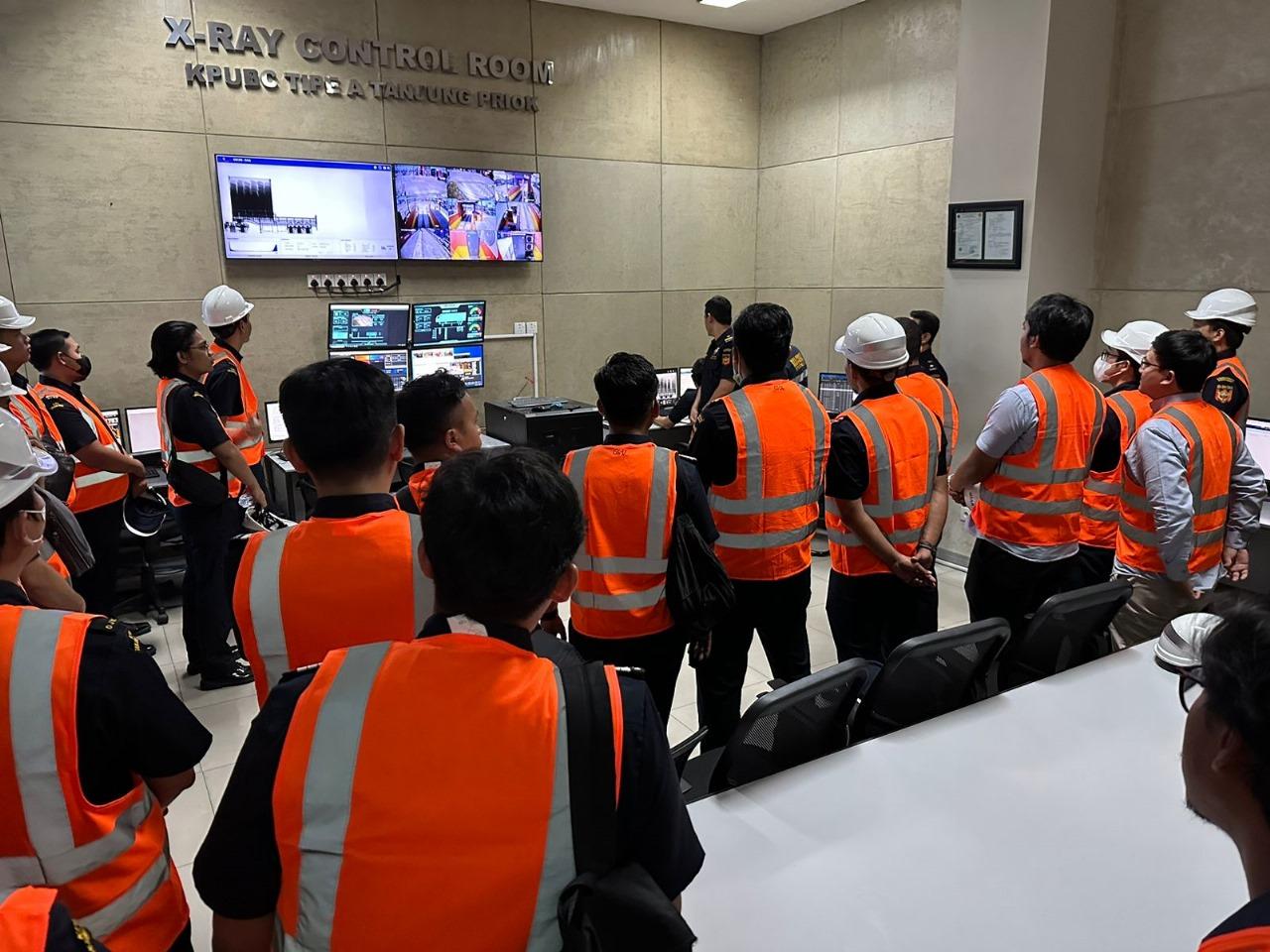 Pelatihan X-Ray