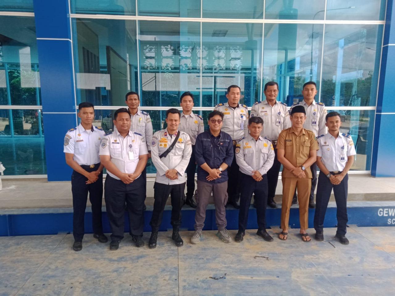 Pelatihan WIM untuk User UPPKB