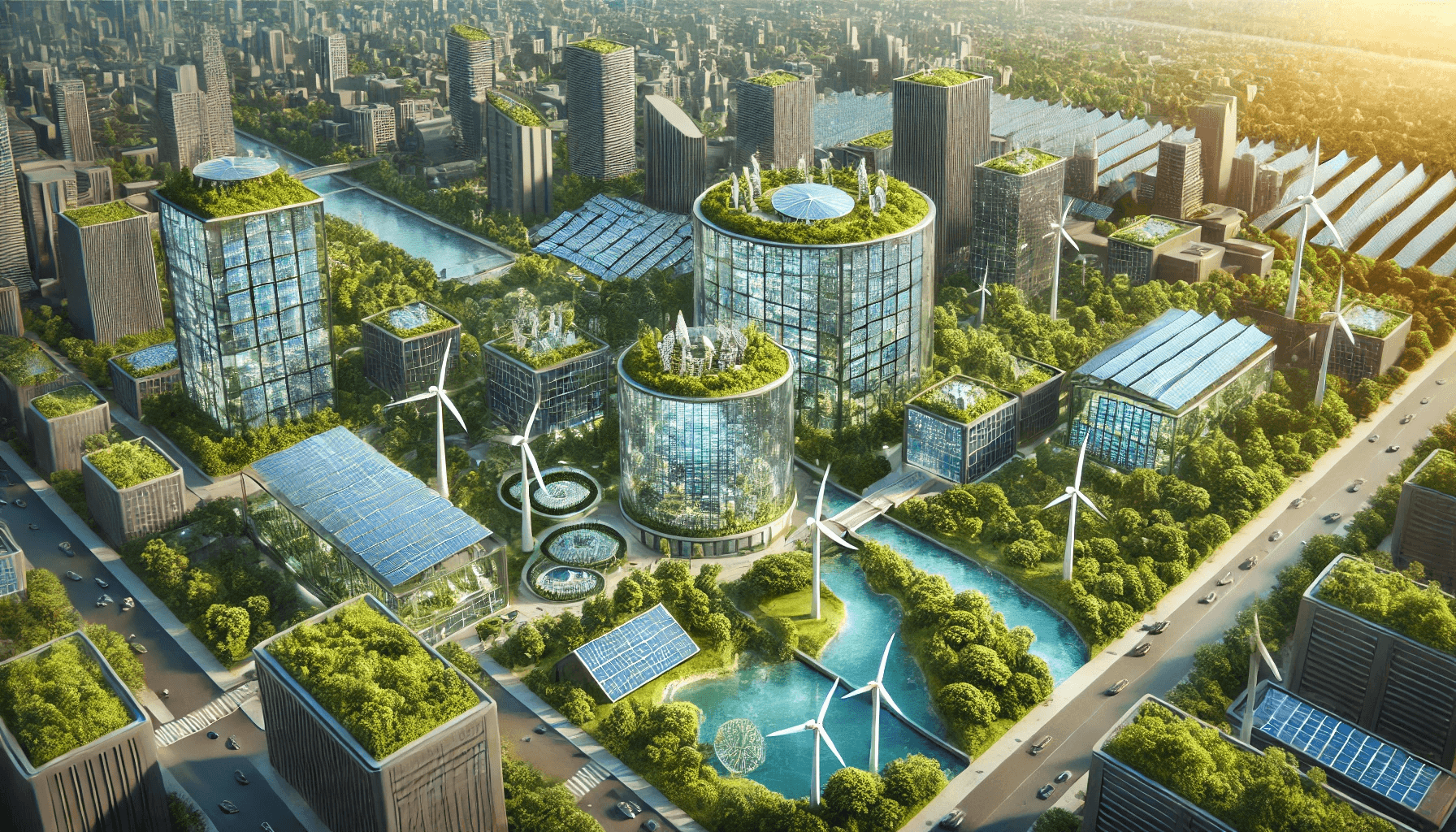 Renewable Energy Solutions Innovation with Global Impact