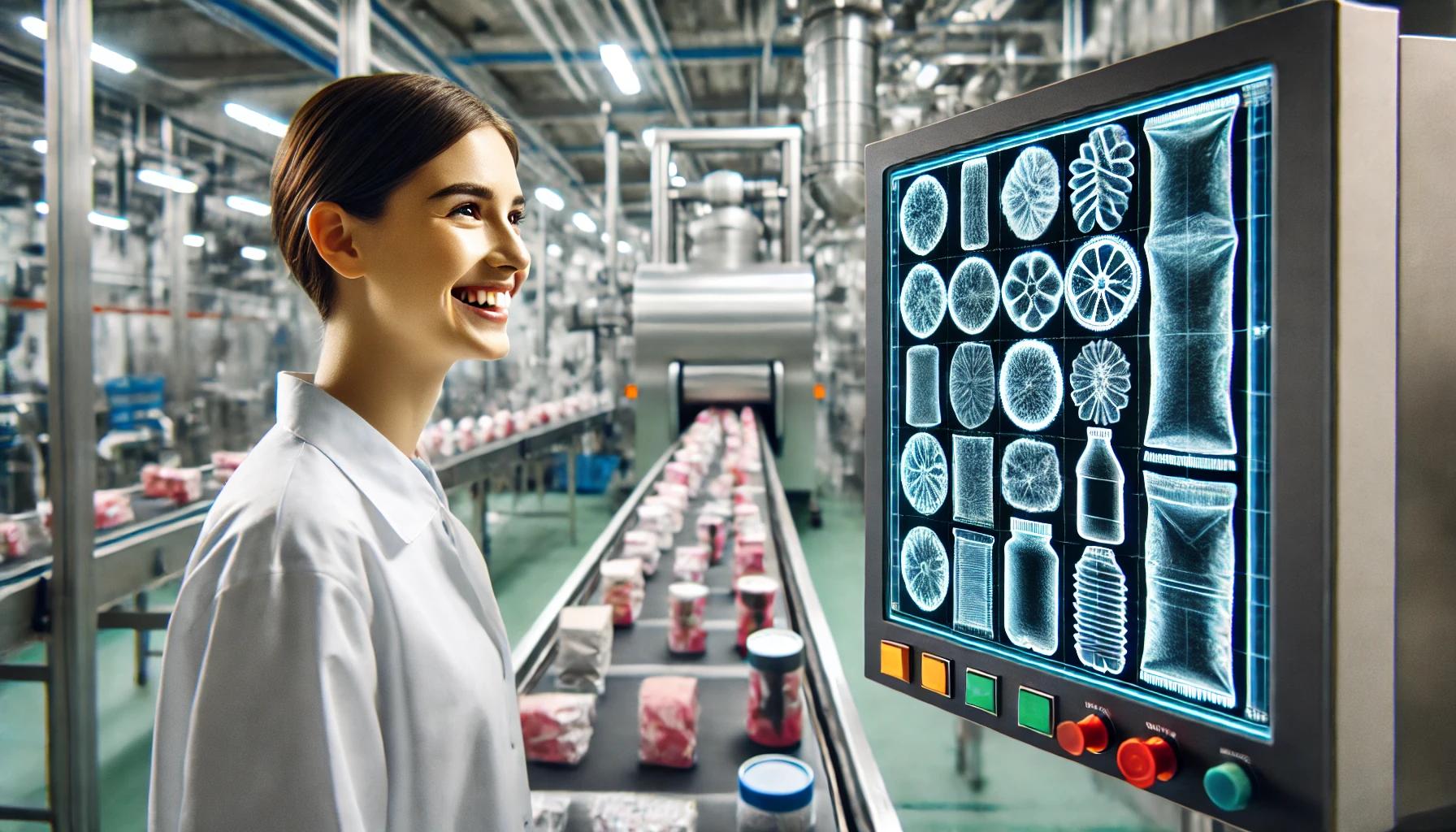 Food Safety Revolunized by Advanced X-Ray Inspection Technology