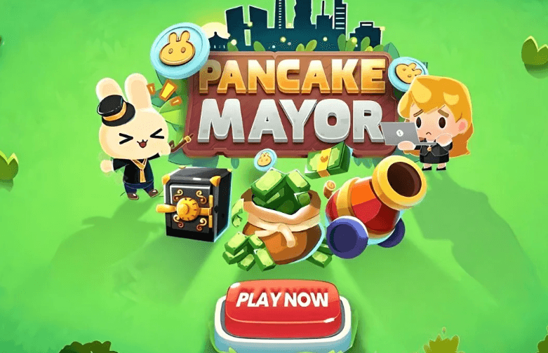 BinaryX Releases The Ultimate Pancake City Simulation Game