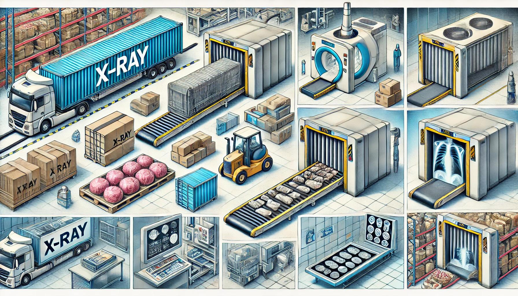 Legal Basis for X Ray for Containers, Food, & Baggage in Indonesia