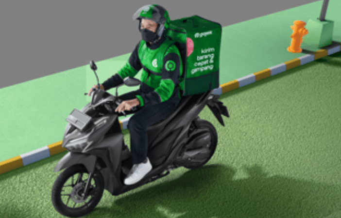 GoSend Offers Flat Delivery for Goods Approaching the End of