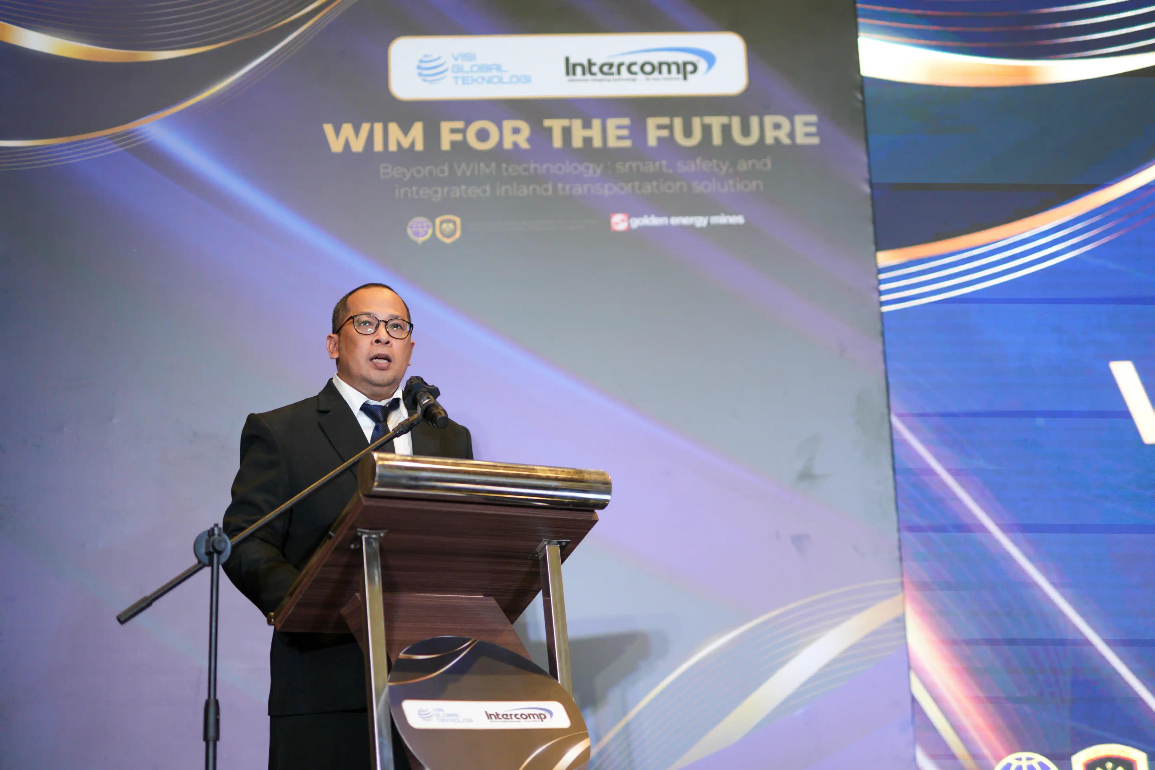 WIM-VISI: Visi Global Teknologi’s Innovation Toward Intelligent and Sustainable Land Transportation