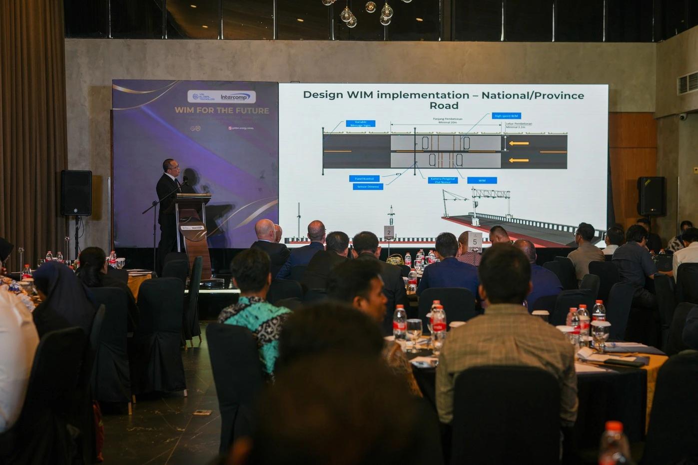 WIM-VISI: Teknologi Anak Bangsa untuk Wujudkan Transportasi Bebas ODOL 2027
