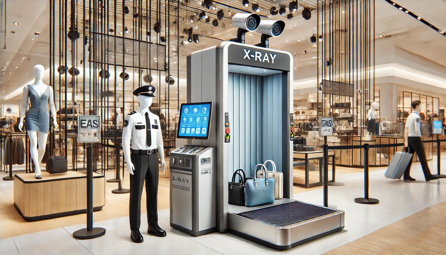 Comprehensive Guide to Department Store Security System