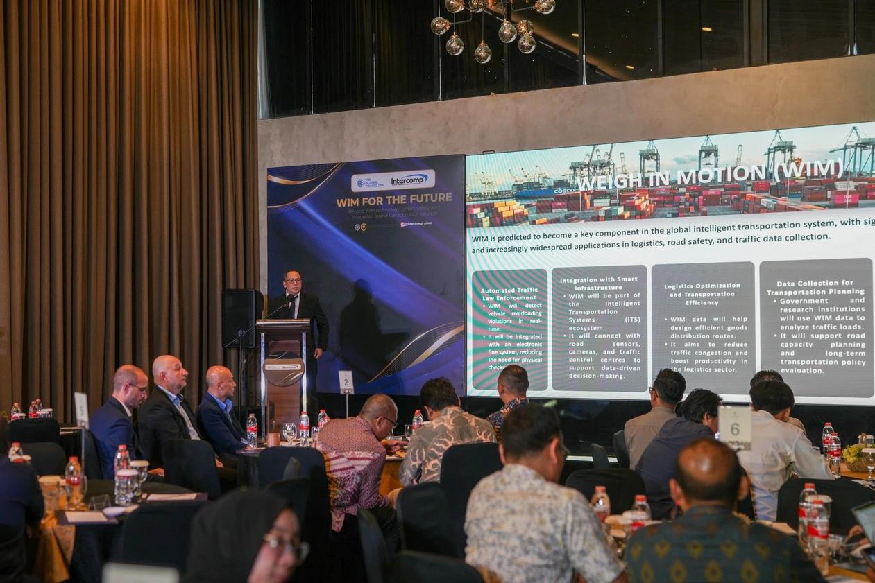 WIM-VISI: Solusi Digital Cerdas untuk Transportasi Bebas ODOL di Indonesia