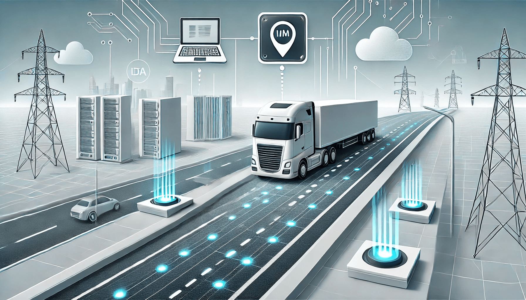 Weigh-In-Motion :Real-Time Monitoring with IT Infrastructure