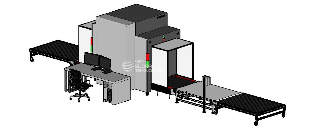 X Ray Kargo: Solusi Mencegah Penyelundupan di Bandara