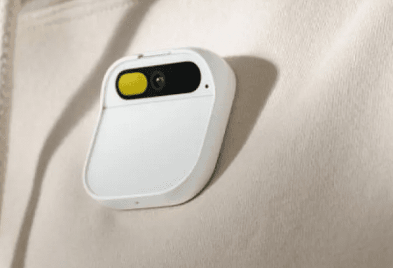 Ai Pin, the Latest Artificial Intelligence Device from Humane