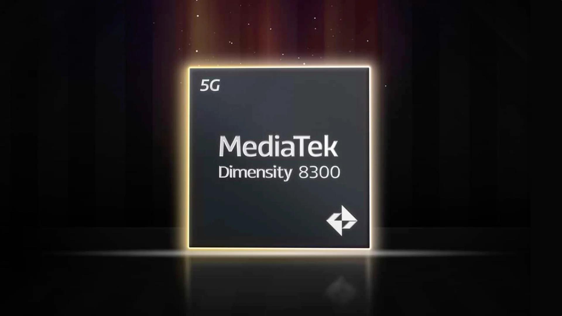 MediaTek's Dimensity 8300 Offers Power-Efficient 5G Phone