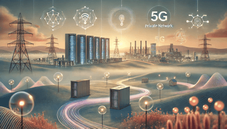 IT Infrastructure, AI & 5G. Top Technology in 2024